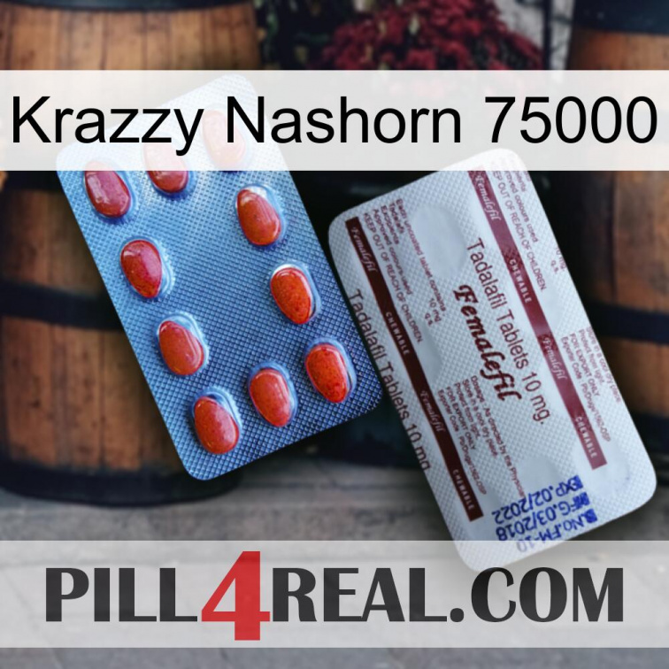 Krazzy Rhino 75000 36